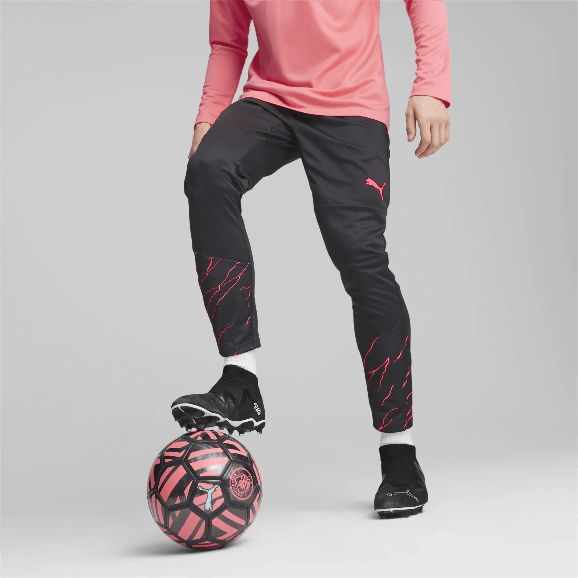 Puma 2023-24 Manchester City Men's Training Pants