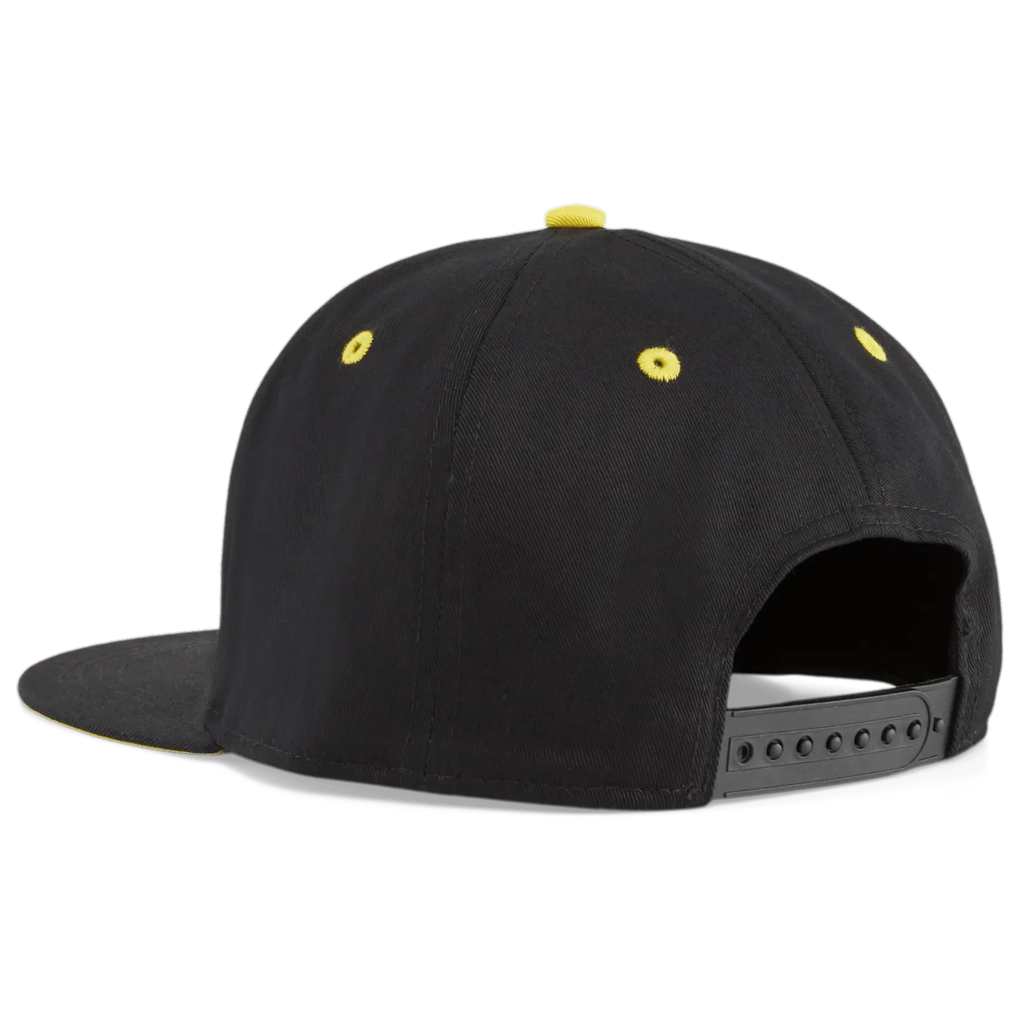Puma 2023/24 Borussia Dortmund Flatbrim Cap