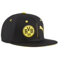Puma 2023/24 Borussia Dortmund Flatbrim Cap