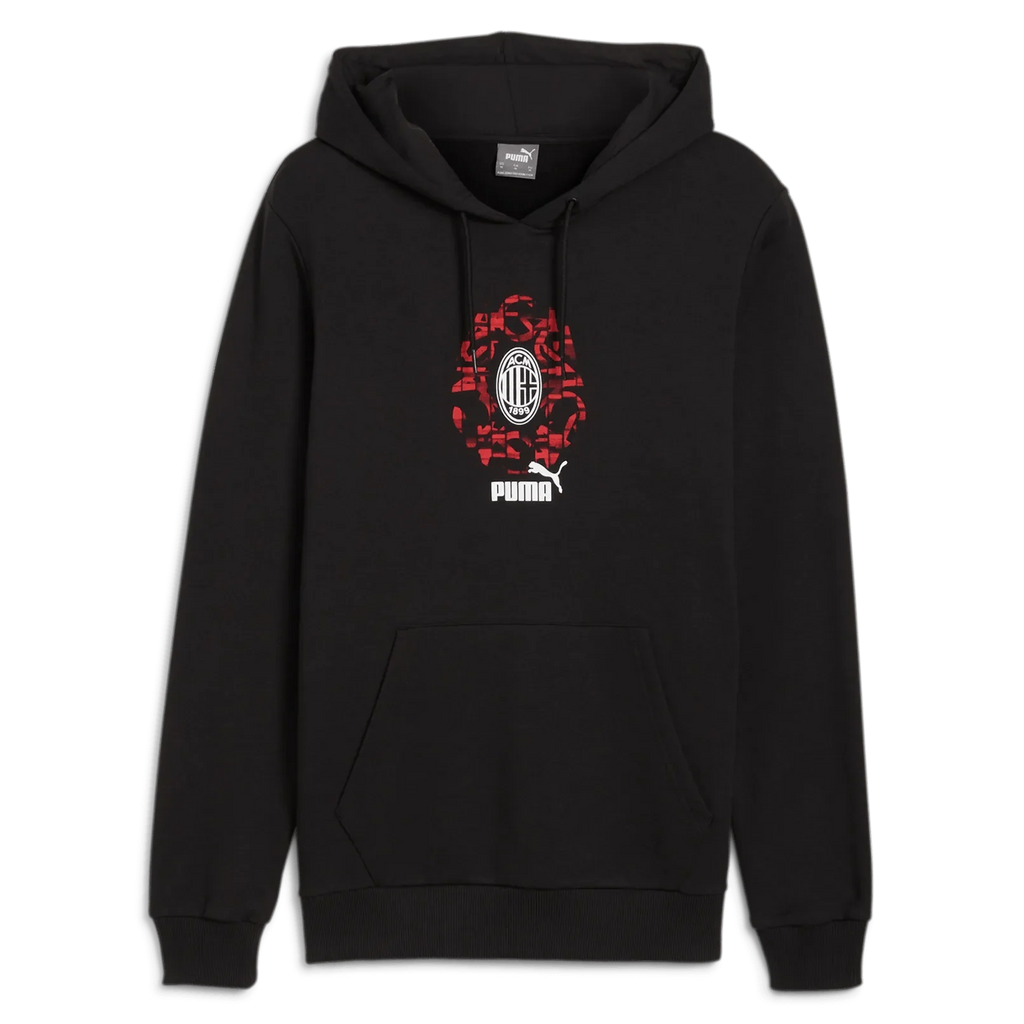 Puma 2024-25 AC Milan Culture Hoodie