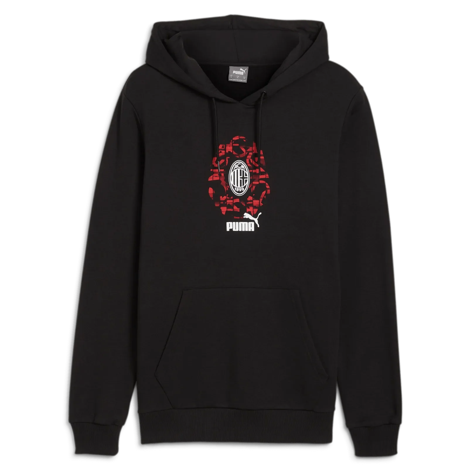 Puma 2024-25 AC Milan Culture Hoodie
