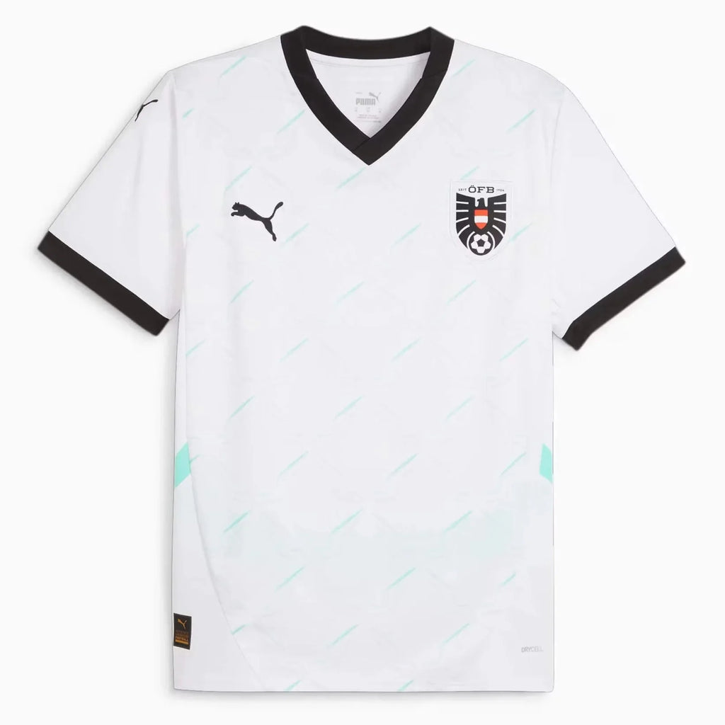 Puma 2024-25 Austria Men's Stadium Away Jersey