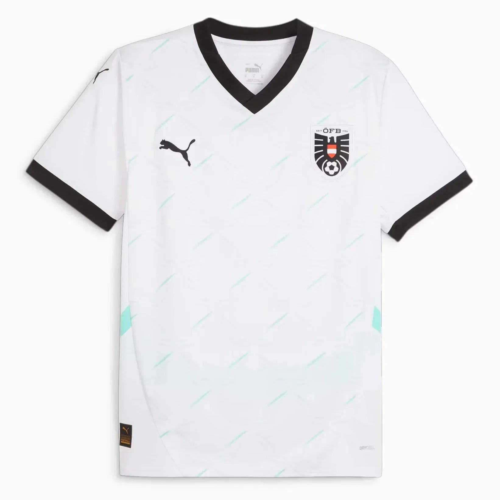 Puma 2024-25 Austria Men's Stadium Away Jersey
