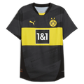 Puma 2024-25 Borussia Dortmund Men's Authentic Away Jersey