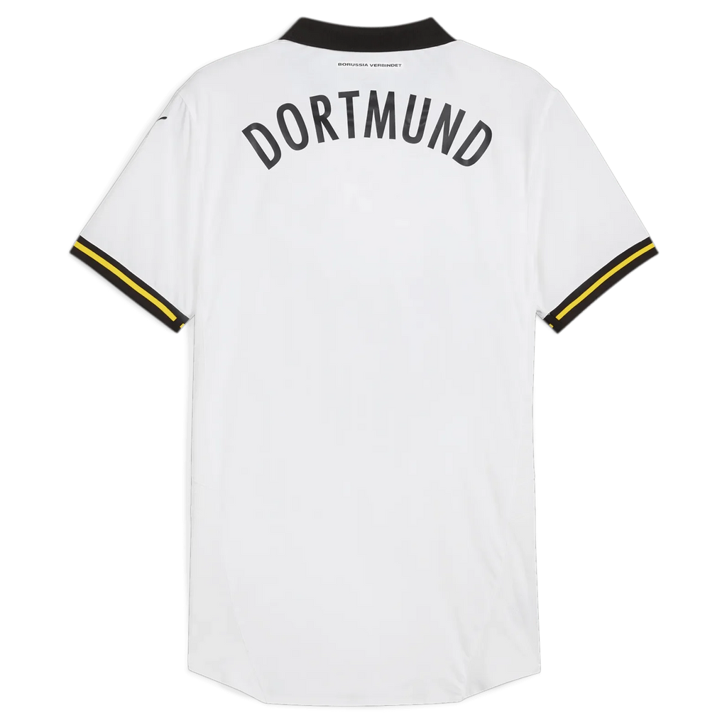 Puma 2024-25 Borussia Dortmund Men's Authentic Third Jersey