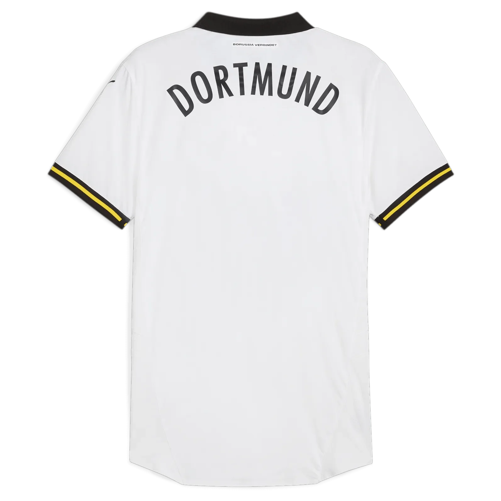 Puma 2024-25 Borussia Dortmund Men's Authentic Third Jersey