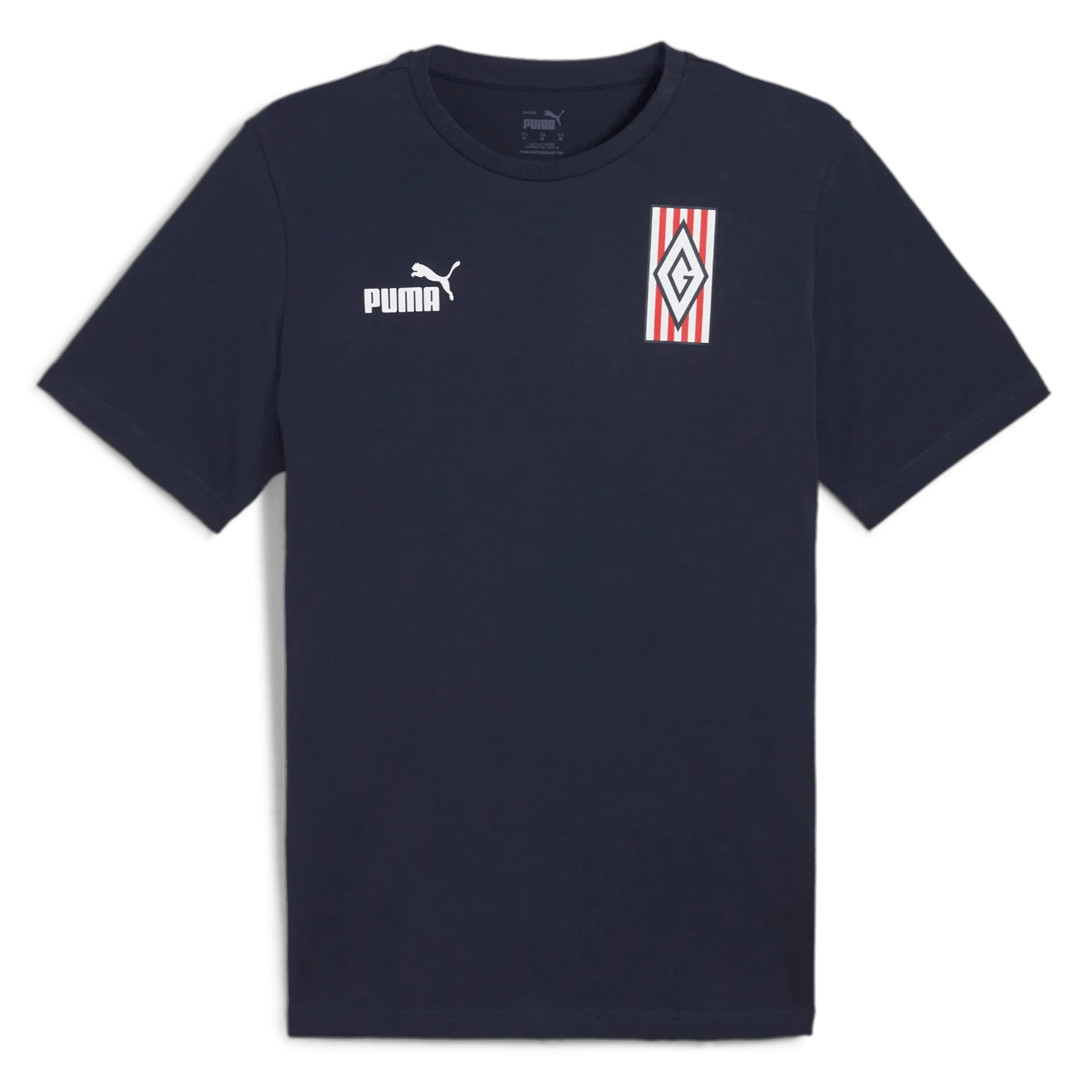 Puma 2024-25 Chivas FTBLCulture Tee