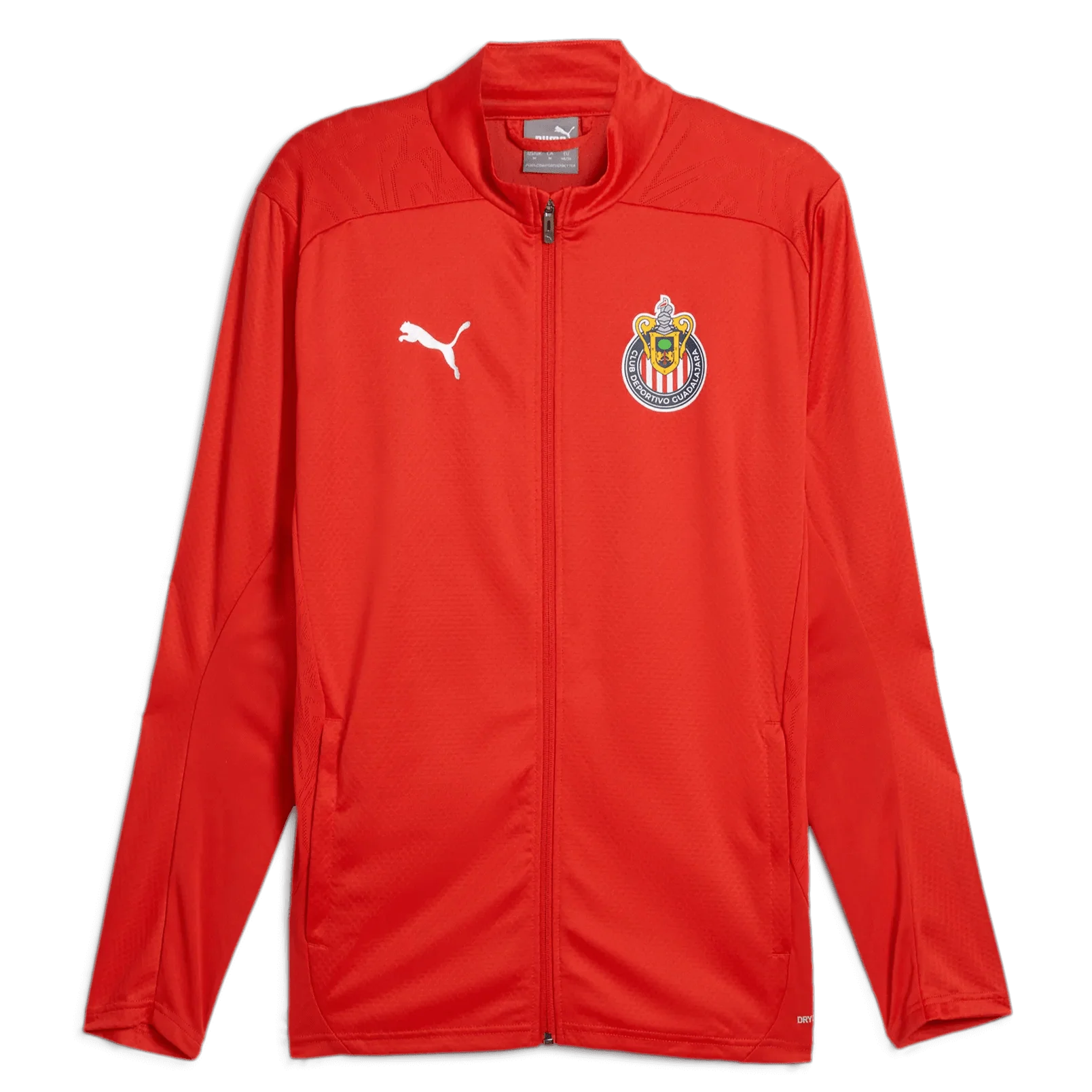 Puma 2024-25 Chivas Men's Training Jacket