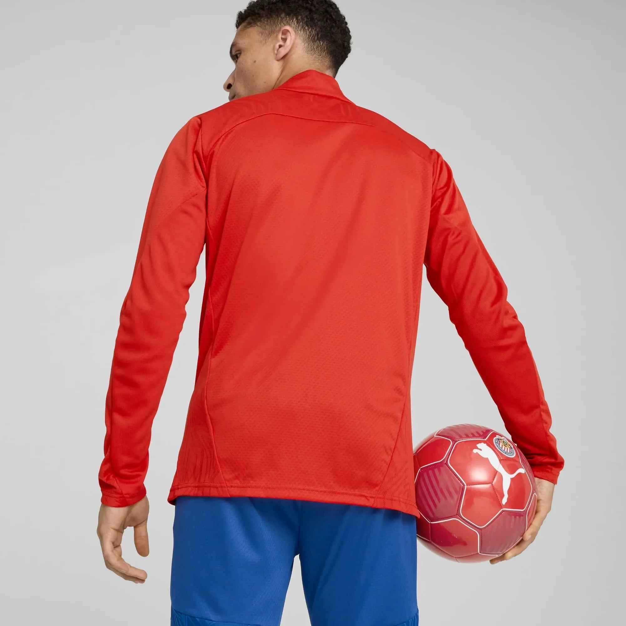 Puma 2024-25 Chivas Men's Training Jacket