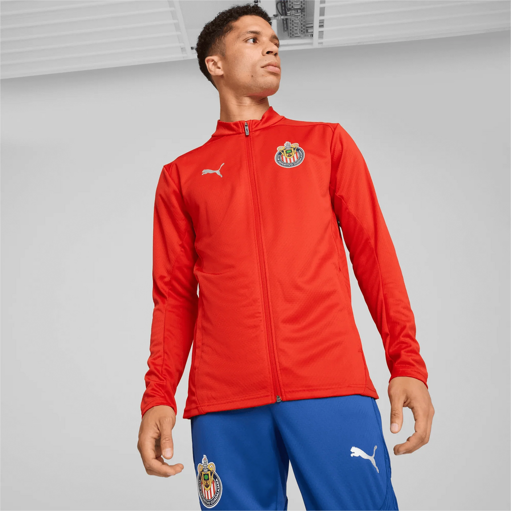 Puma 2024-25 Chivas Men's Training Jacket