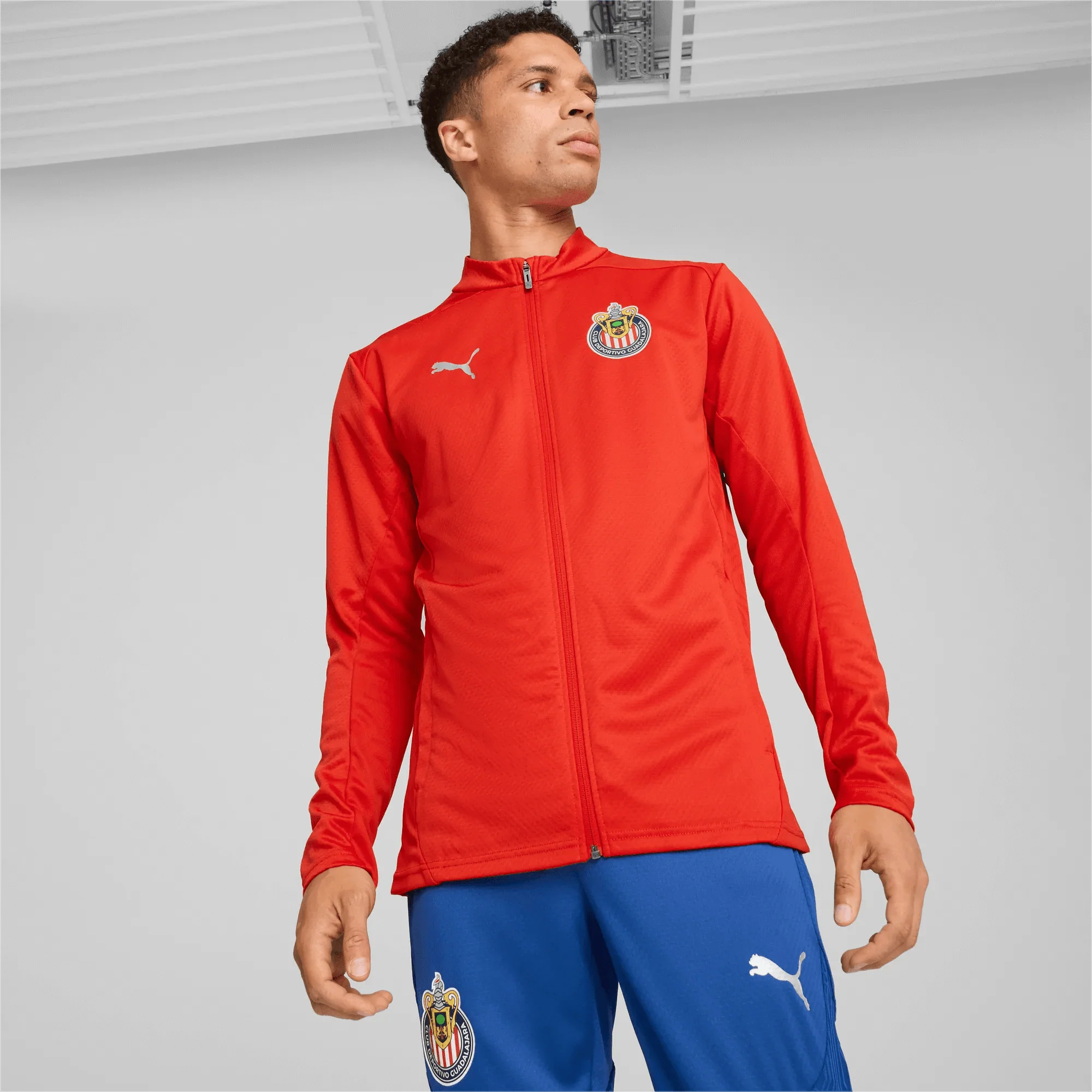 Puma 2024-25 Chivas Men's Training Jacket