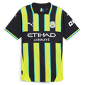 Puma 2024-25 Manchester City Men's Authentic Away Jersey