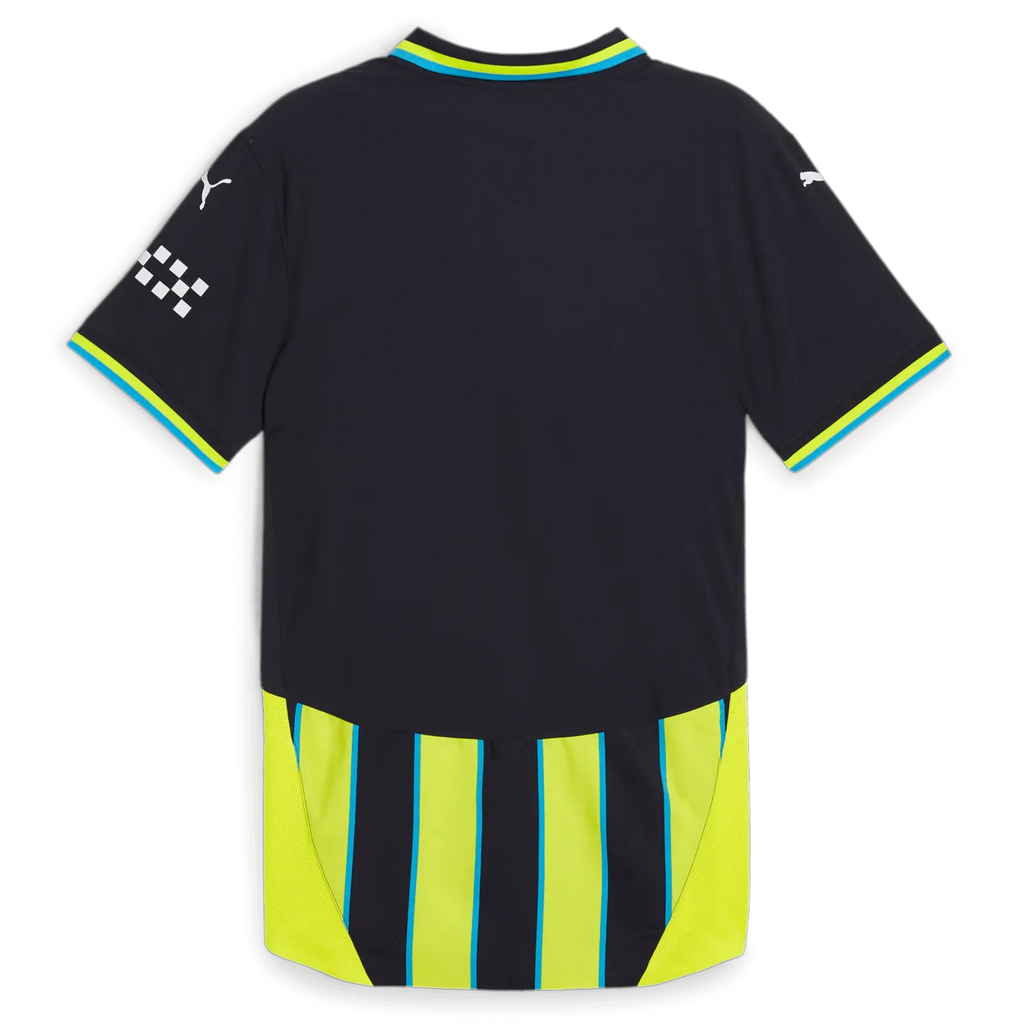 Puma 2024-25 Manchester City Men's Authentic Away Jersey