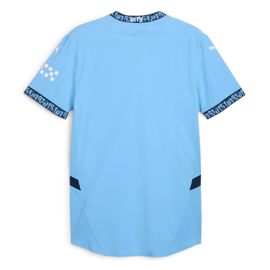 Puma 2024-25 Manchester City Men's Authentic Home Jersey