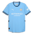 Puma 2024-25 Manchester City Men's Authentic Home Jersey