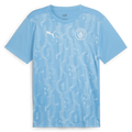 Puma 2024-25 Manchester City Men's Pre-Match Jersey