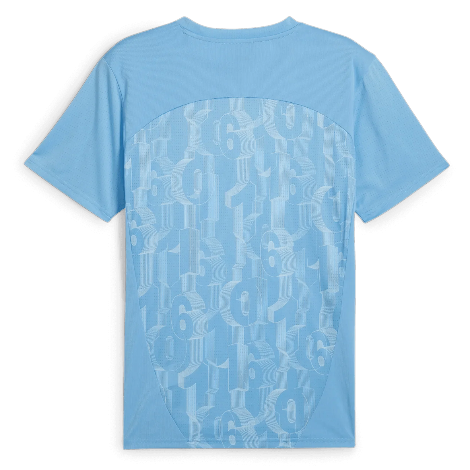 Puma 2024-25 Manchester City Men's Pre-Match Jersey