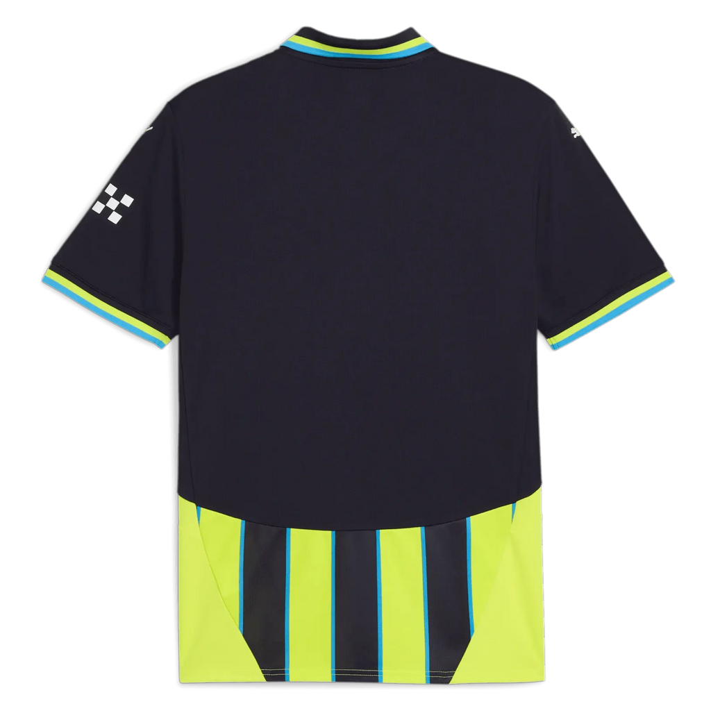 Puma 2024-25 Manchester City Men's Stadium Away Jersey