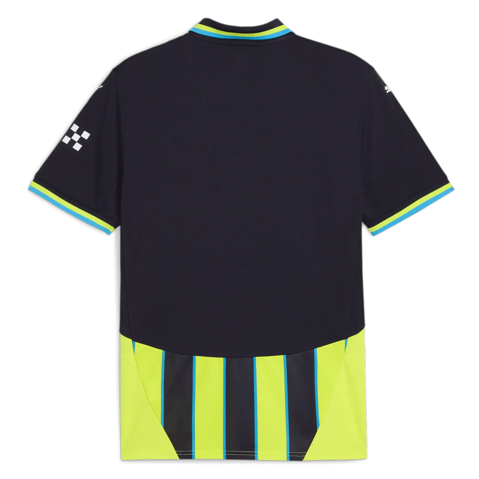 Puma 2024-25 Manchester City Men's Stadium Away Jersey