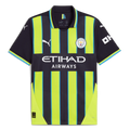 Puma 2024-25 Manchester City Men's Stadium Away Jersey