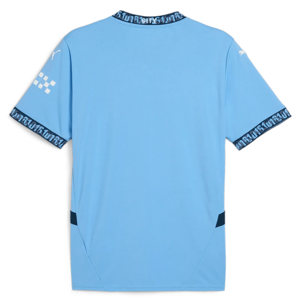 Puma 2024-25 Manchester City Men's Stadium Jersey