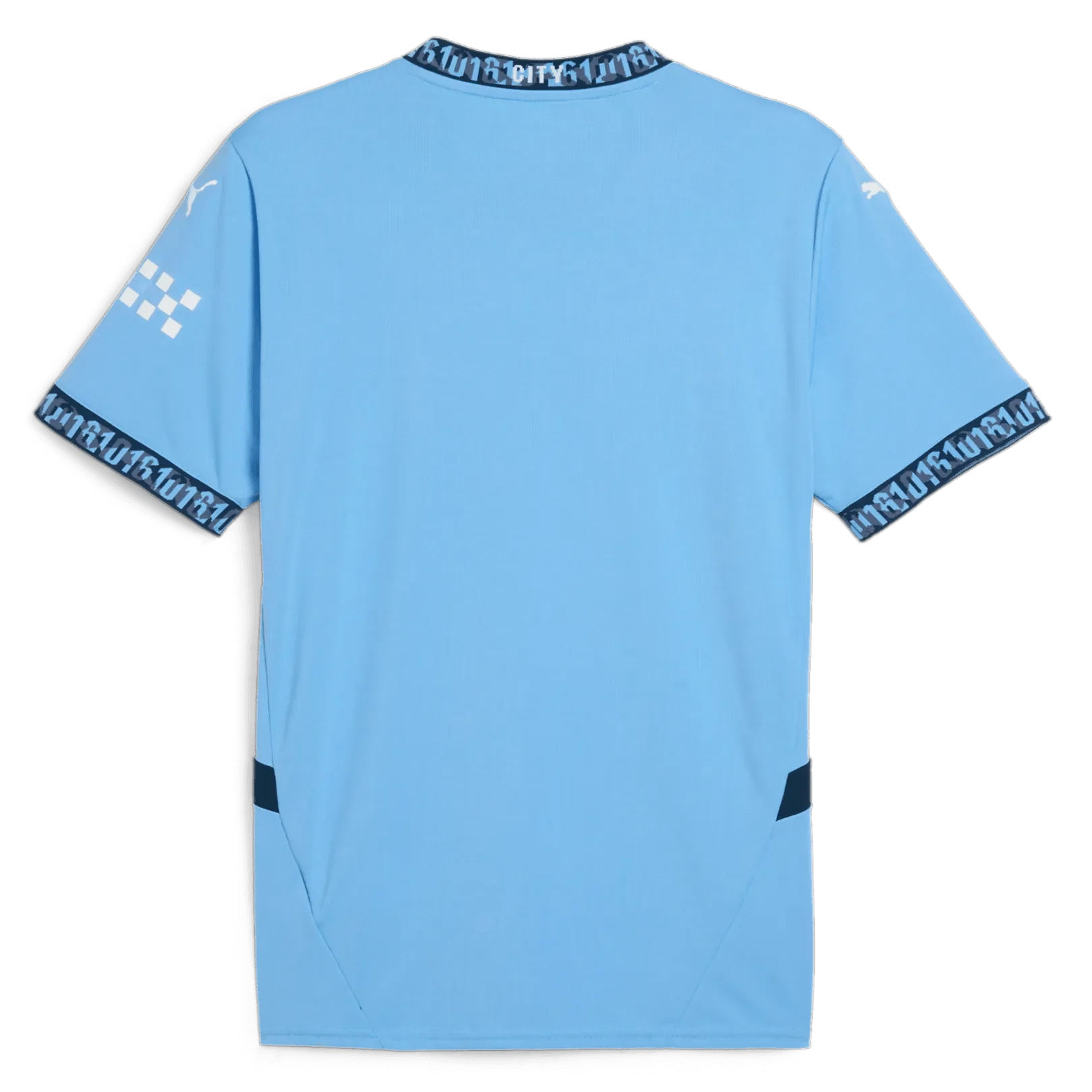 Puma 2024-25 Manchester City Men's Stadium Jersey