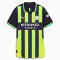 Puma 2024-25 Manchester City Women's Stadium Away Jersey