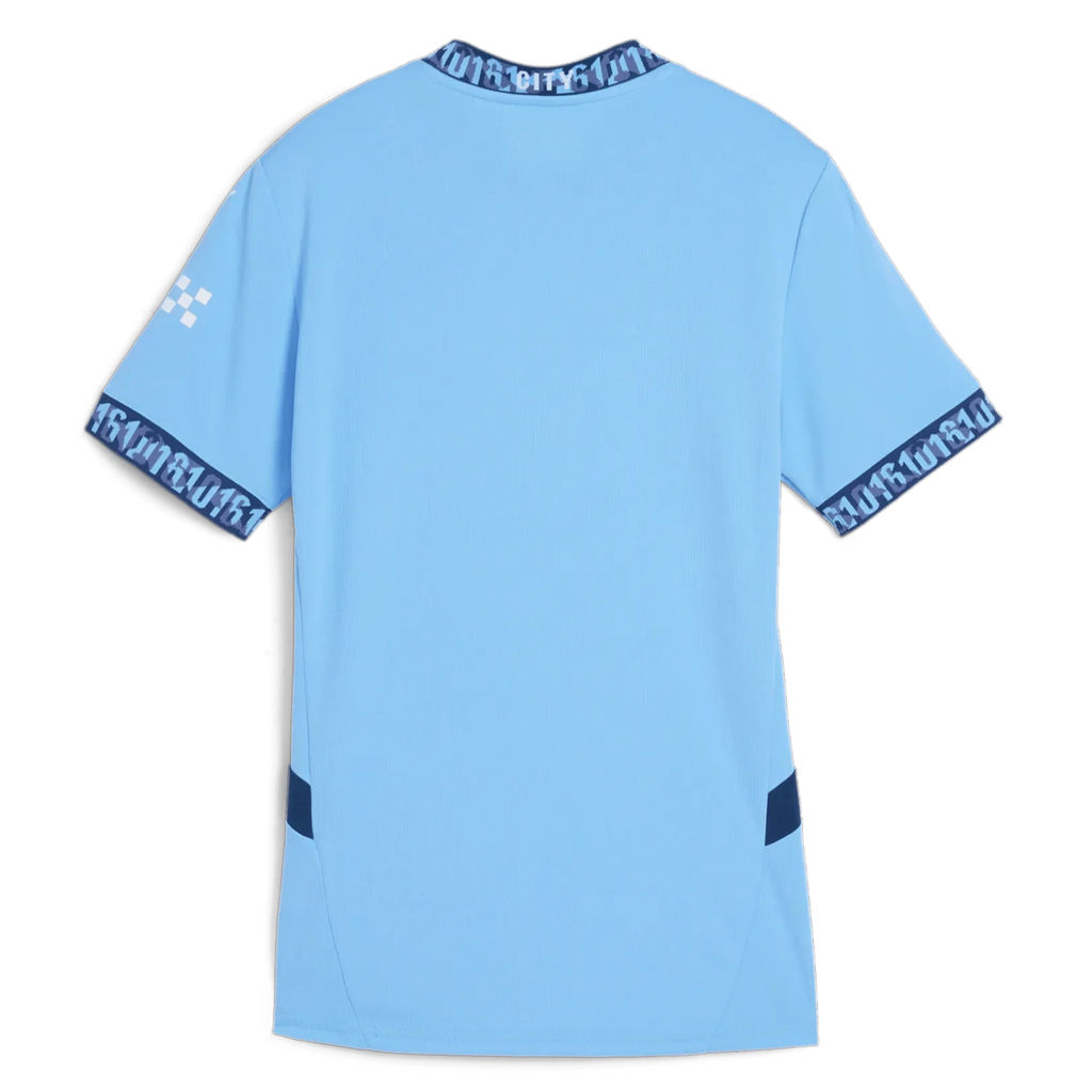 Puma 2024-25 Manchester City Women's Stadium Home Jersey