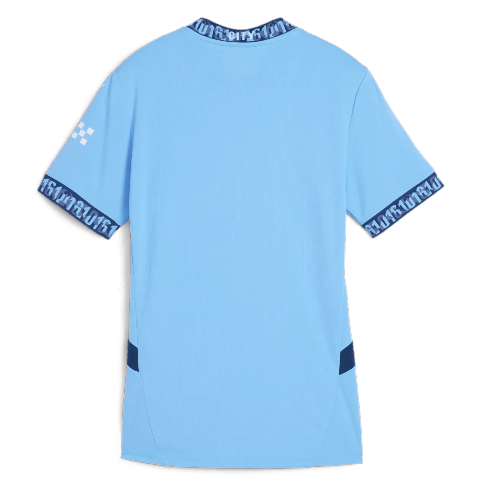 Puma 2024-25 Manchester City Women's Stadium Home Jersey