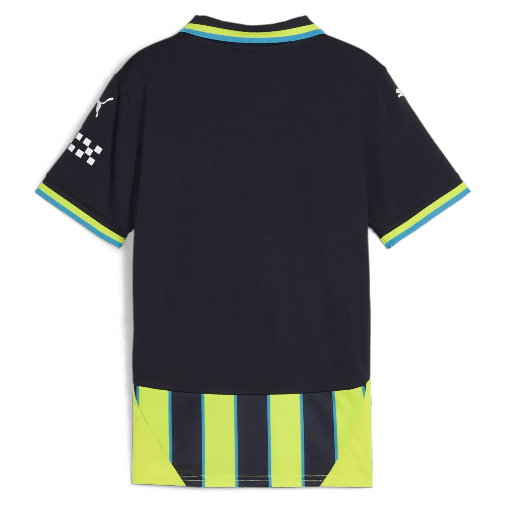 Puma 2024-25 Manchester City Youth Stadium Away Jersey