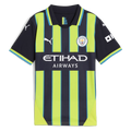 Puma 2024-25 Manchester City Youth Stadium Away Jersey
