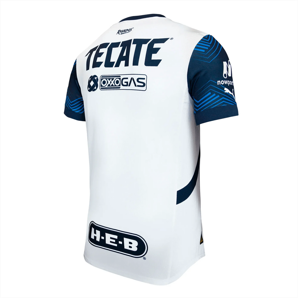 Puma 2024-25 Monterrey Men's Stadium Away Jersey