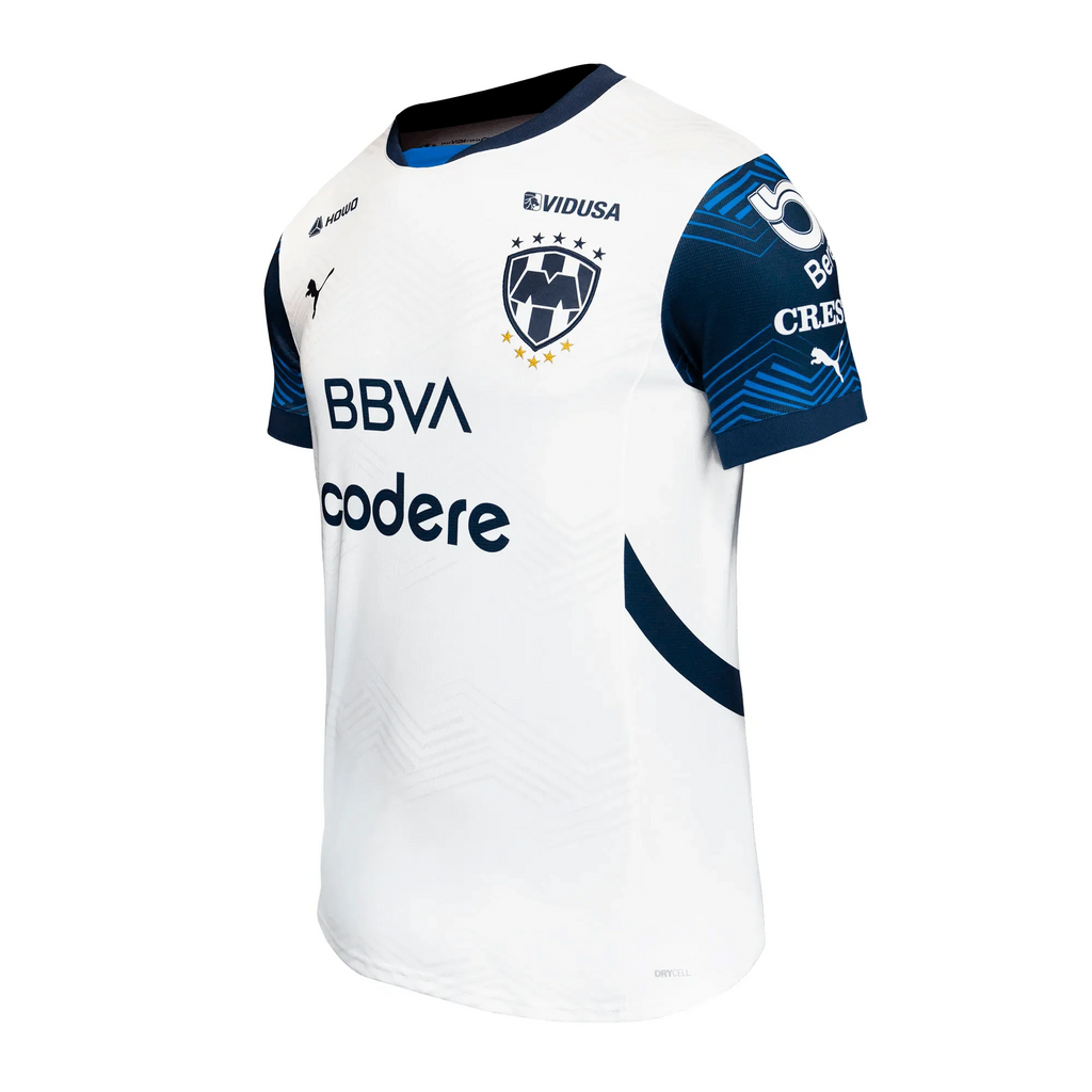 Puma 2024-25 Monterrey Men's Stadium Away Jersey