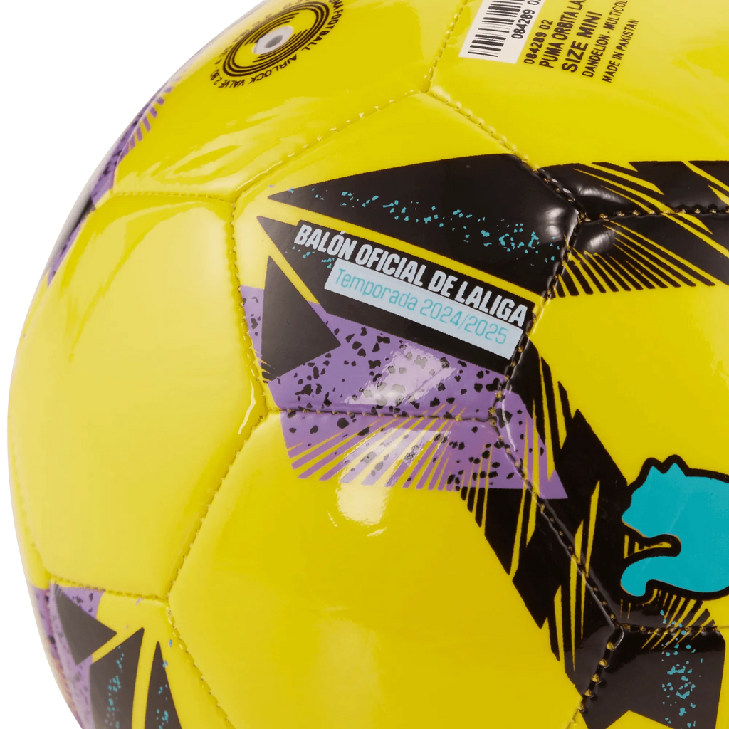 Puma 2024-25 Orbita La Liga 1 MS Mini Ball