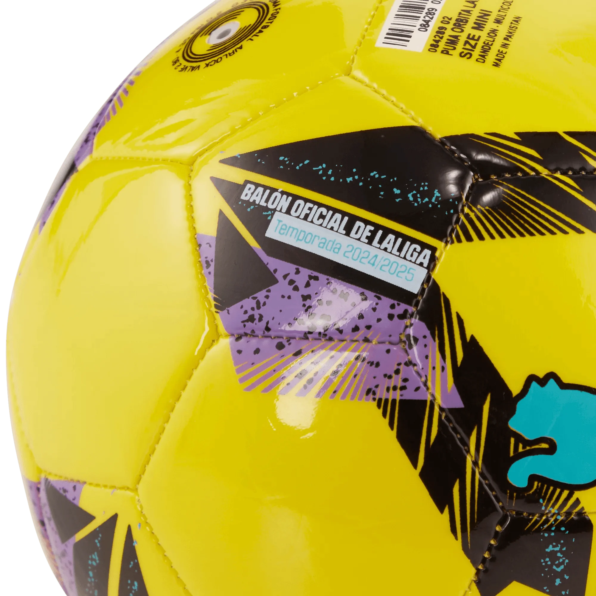 Puma 2024-25 Orbita La Liga 1 MS Mini Ball