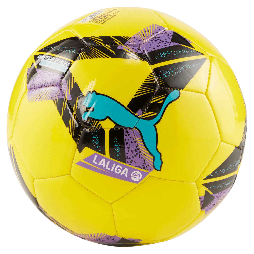 Puma 2024-25 Orbita La Liga 1 MS Mini Ball