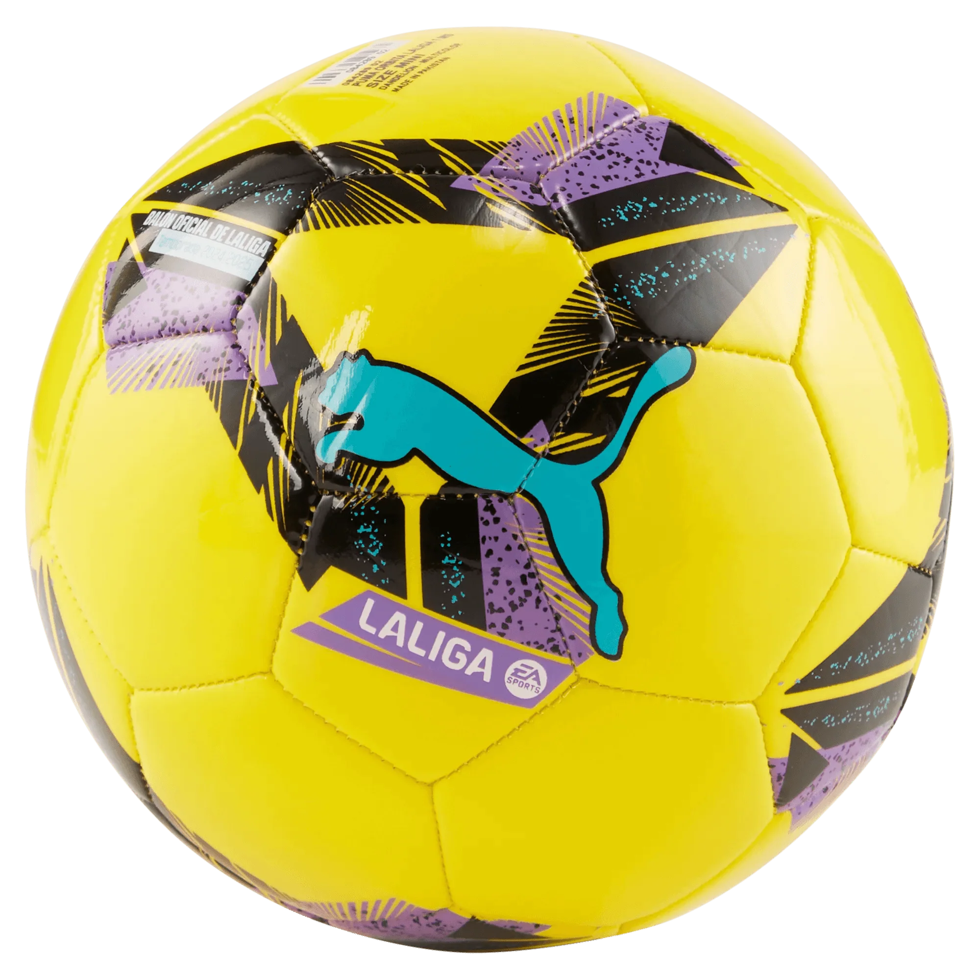 Puma 2024-25 Orbita La Liga 1 MS Mini Ball