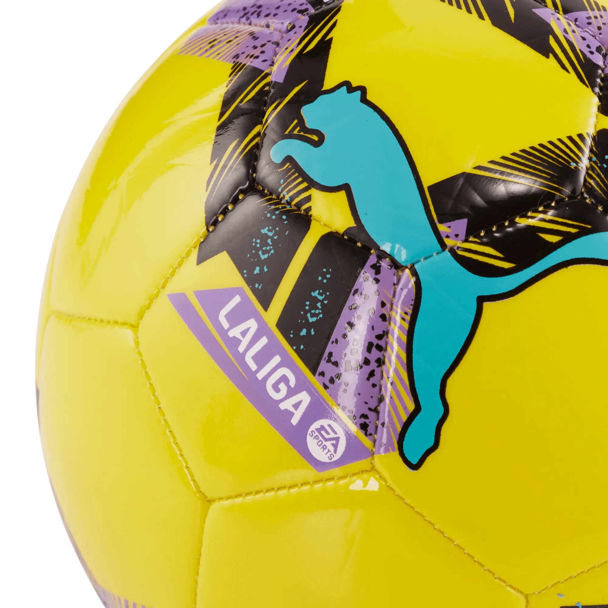 Puma 2024-25 Orbita La Liga 1 MS Mini Ball