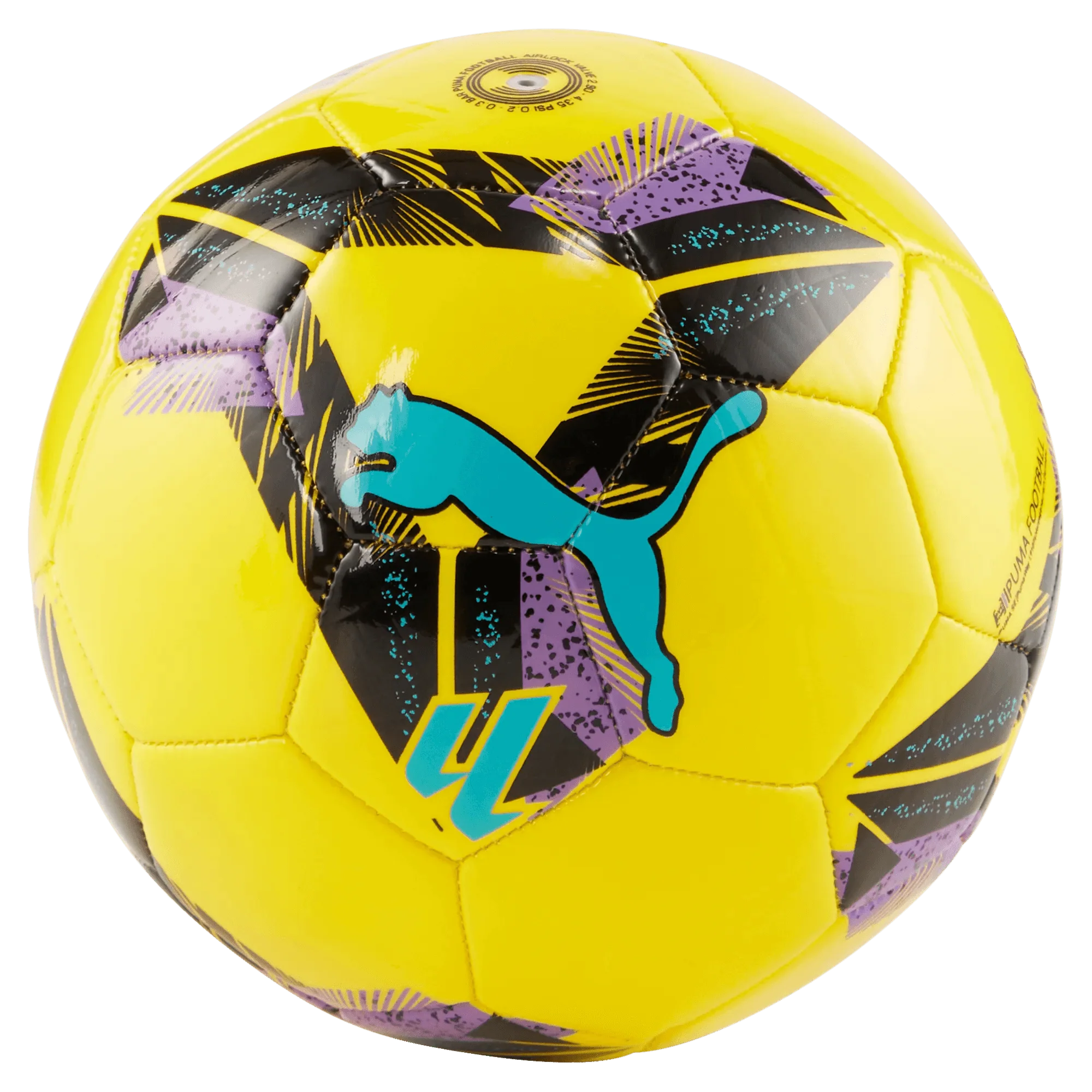 Puma 2024-25 Orbita La Liga 1 MS Mini Ball