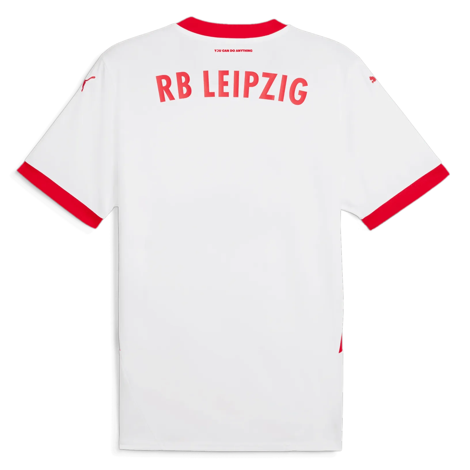 Puma 2024-25 Red Bulls Leipzig Men's Stadium Home Jersey