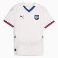 Puma 2024-25 Serbia Men's Stadium Away Jersey