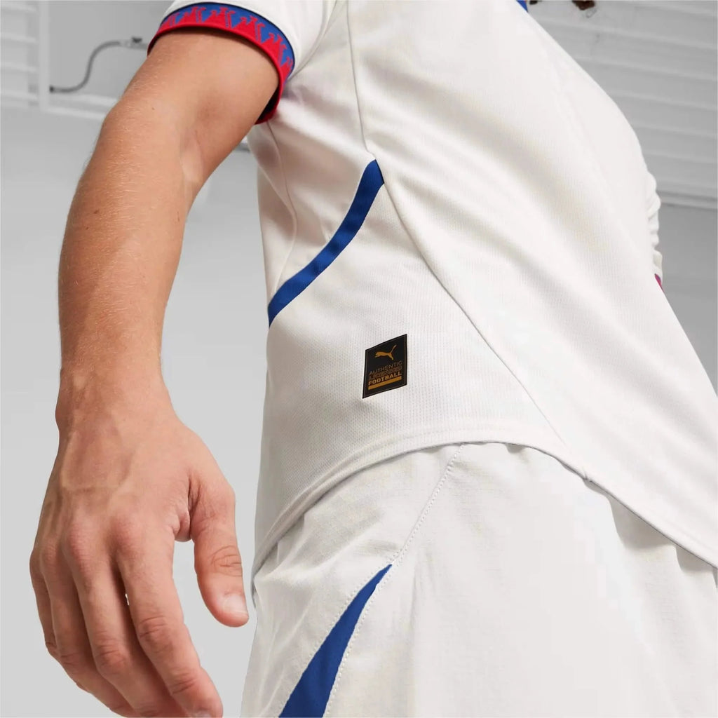 Puma 2024-25 Serbia Men's Stadium Away Jersey