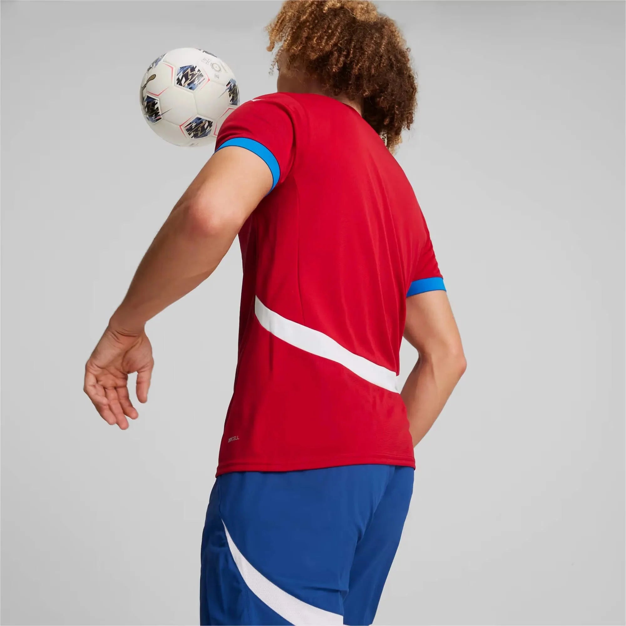 Puma 2024-25 Serbia Stadium Home Jersey