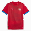 Puma 2024-25 Serbia Stadium Home Jersey