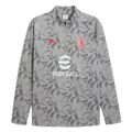 Puma 2025-26 AC Milan Men's 1/4 Zip Training Top