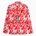 Puma 2025-26 AC Milan Men's 1/4 Zip Training Top