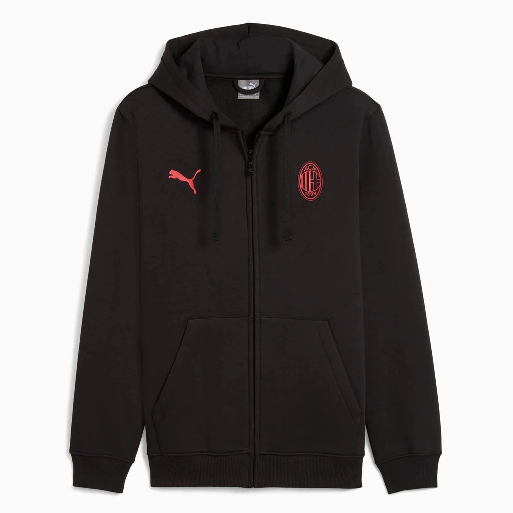 Puma 2025-26 AC Milan Men's FTBLESS Jacket