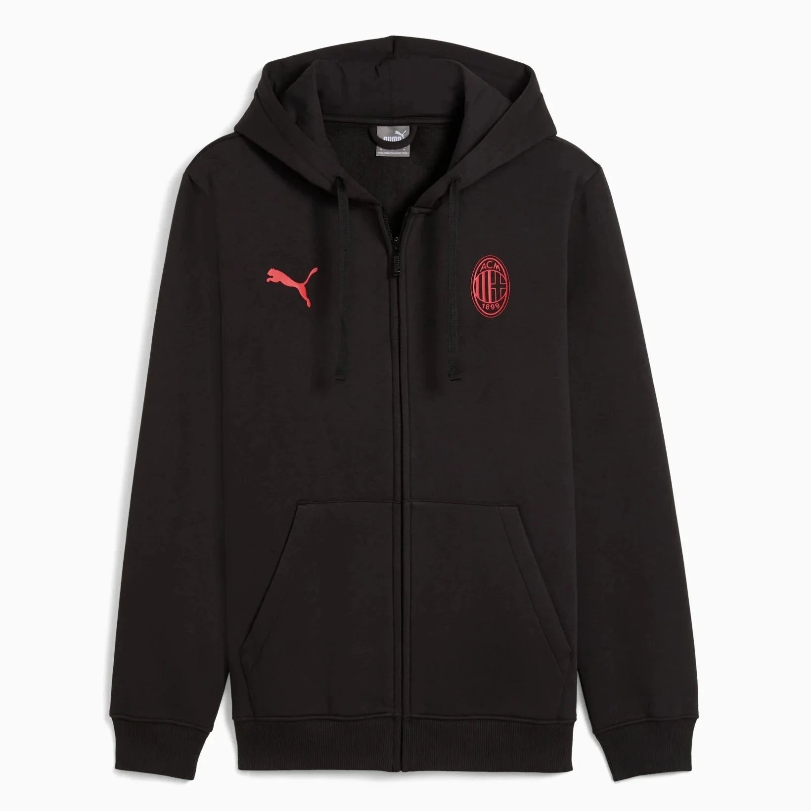 Puma 2025-26 AC Milan Men's FTBLESS Jacket