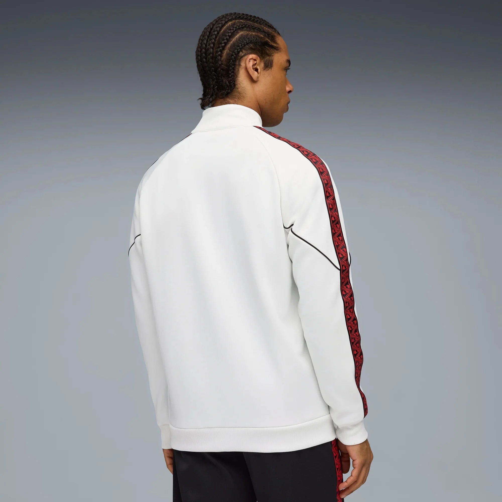 Puma 2025-26 AC Milan Men's KING Anthem Jacket
