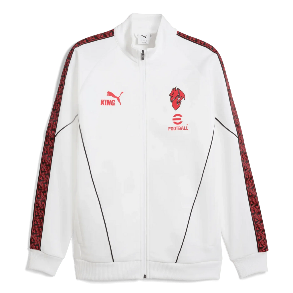 Puma 2025-26 AC Milan Men's KING Anthem Jacket